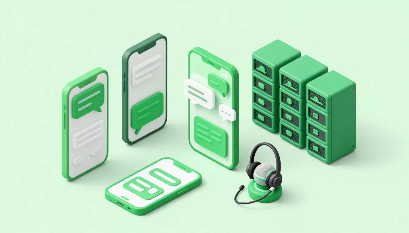 WhatsApp Business API в облачном колл‑центре для МСП Беларуси