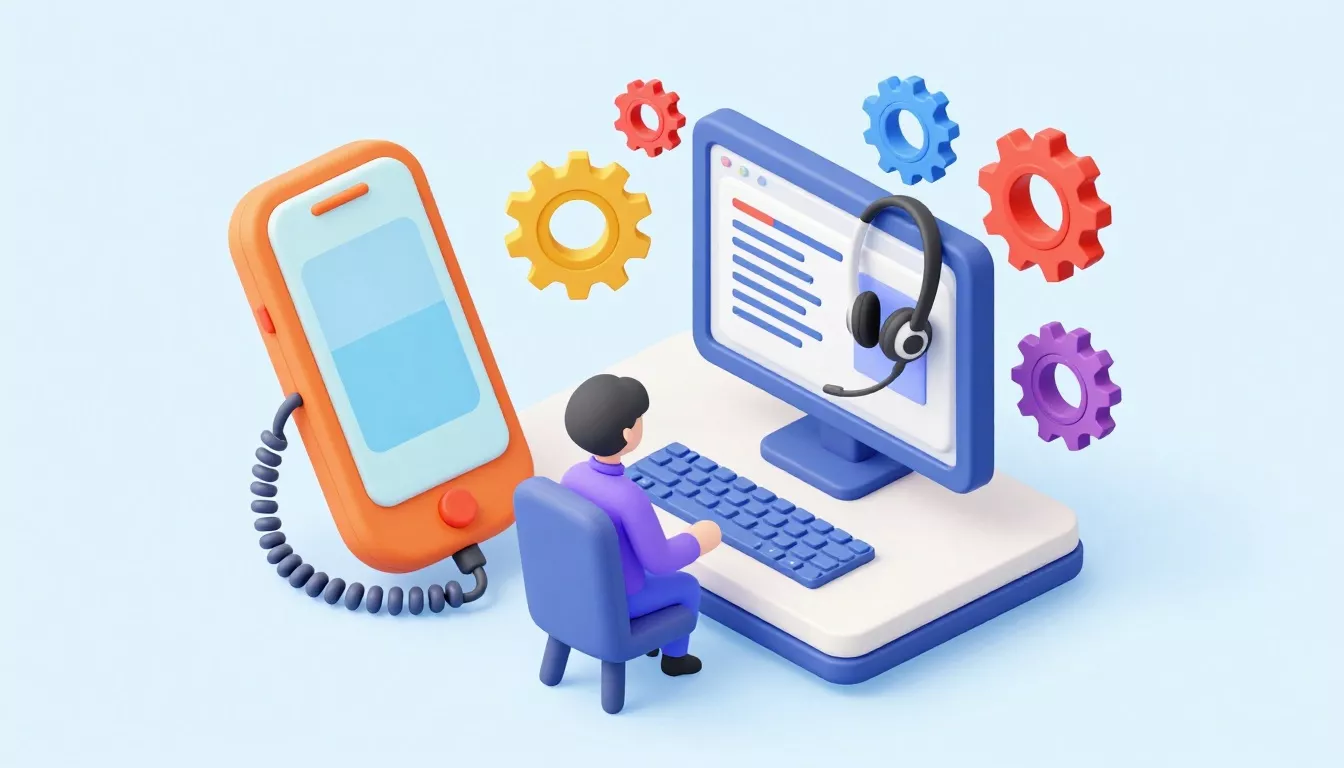 Проектирование IVR для малого бизнеса в Беларуси: сценарии и экономия