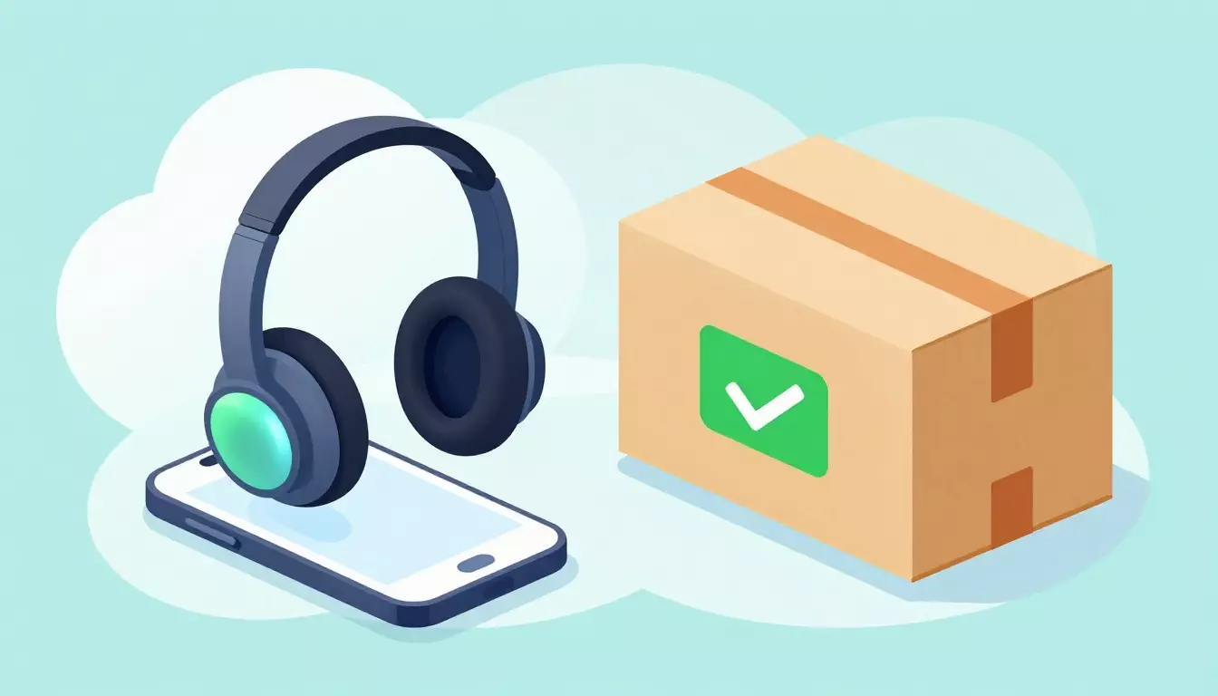 Постпродажное сопровождение через облачный колл‑центр для интернет‑магазина