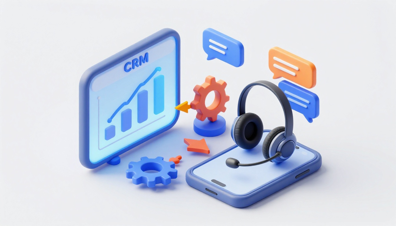 CRM для малого бизнеса: удобство, доработка и интеграция с колл-центром