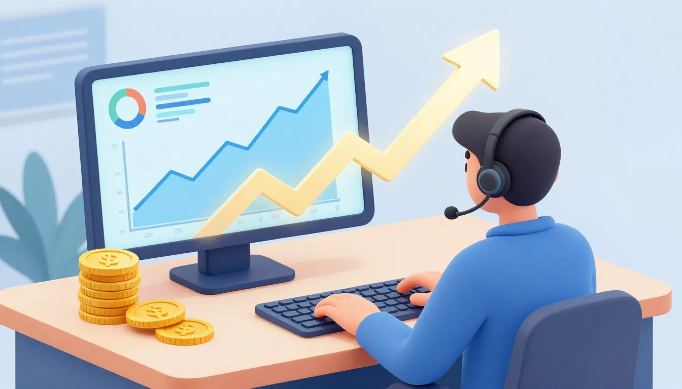 Какие KPI колл-центра влияют на выручку малого бизнеса