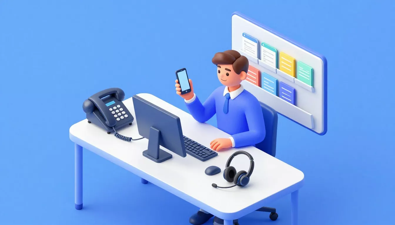 Как настроить IVR для малого бизнеса без потери клиентов