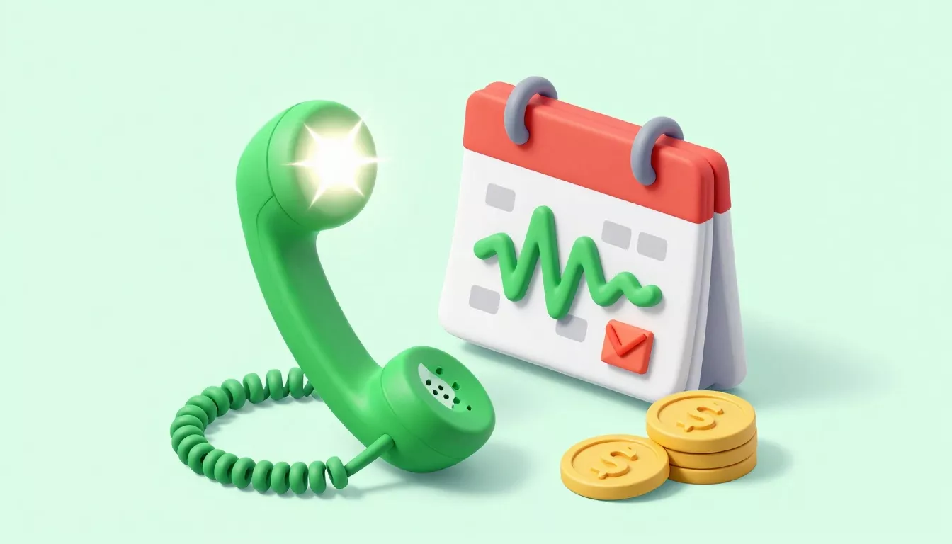 Как настроить подтверждение записи через Flash Call и голос